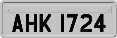 AHK1724