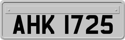 AHK1725