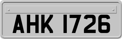 AHK1726