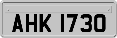 AHK1730