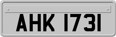AHK1731