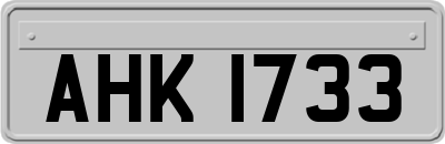 AHK1733