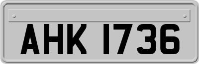 AHK1736