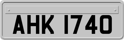 AHK1740