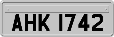 AHK1742
