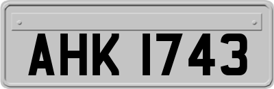 AHK1743