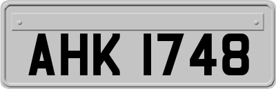 AHK1748