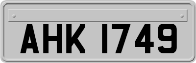 AHK1749