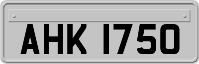 AHK1750