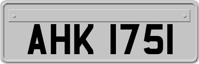 AHK1751