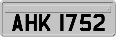 AHK1752