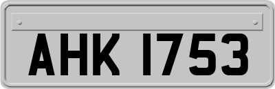 AHK1753