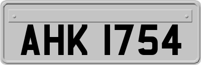 AHK1754