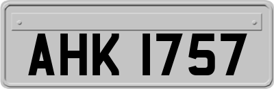 AHK1757