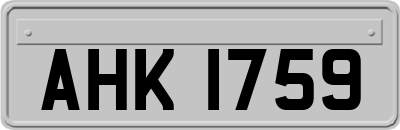 AHK1759