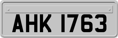 AHK1763