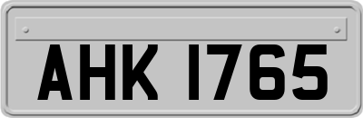 AHK1765