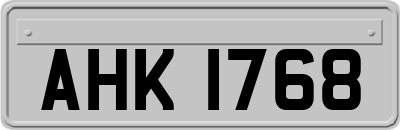 AHK1768