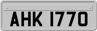 AHK1770