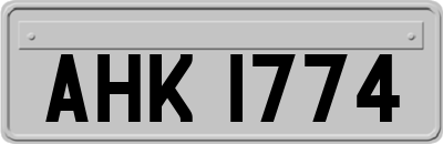 AHK1774