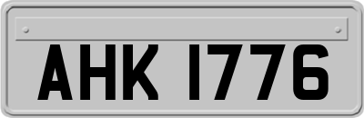 AHK1776