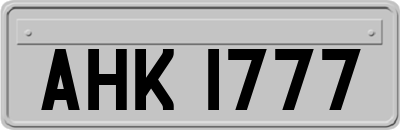 AHK1777