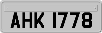 AHK1778
