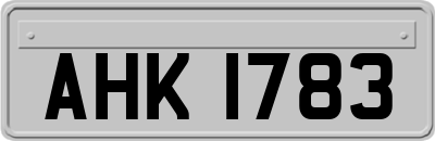 AHK1783