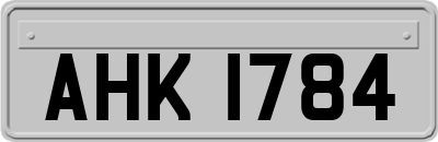 AHK1784