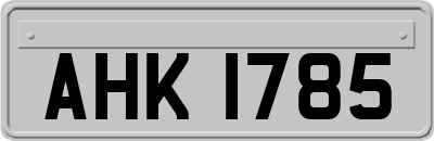 AHK1785