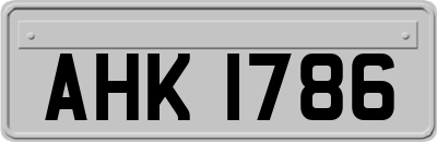 AHK1786