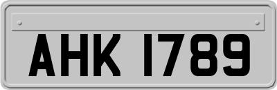 AHK1789