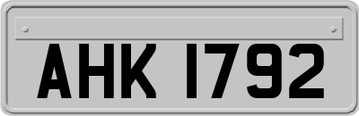 AHK1792