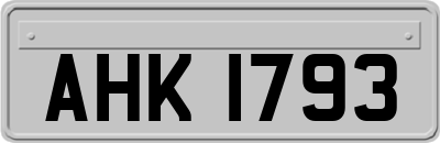 AHK1793