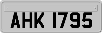 AHK1795