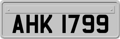 AHK1799
