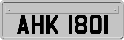 AHK1801