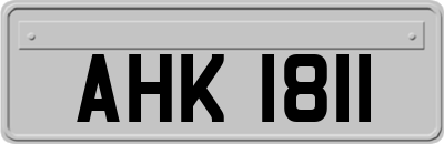 AHK1811