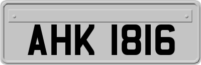 AHK1816
