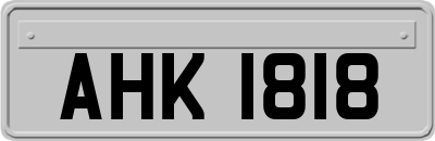 AHK1818