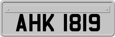 AHK1819