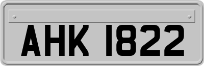 AHK1822