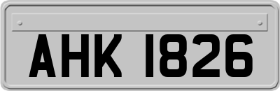 AHK1826