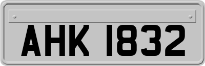 AHK1832