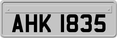 AHK1835