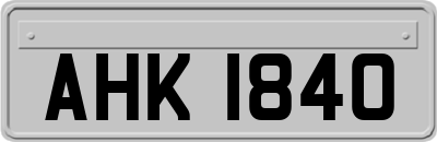 AHK1840