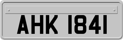 AHK1841