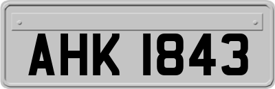 AHK1843