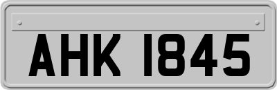 AHK1845