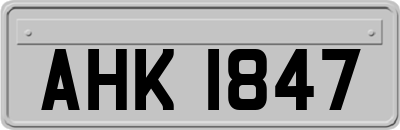 AHK1847
